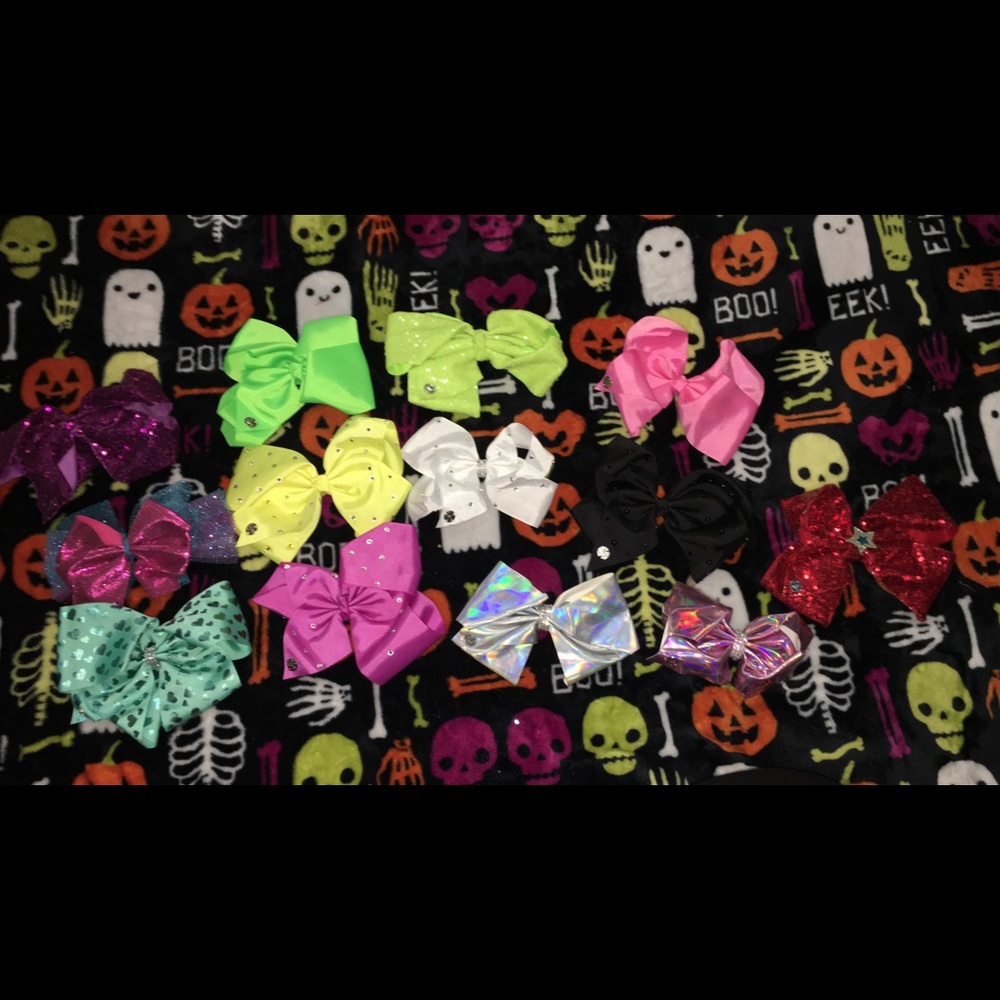 Bundle of Jojo bows